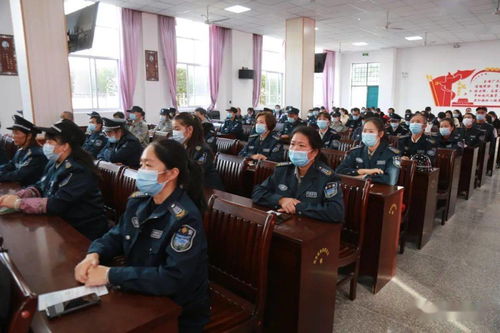 筑牢校园安全防线 北岸举办学校安全员与保安员全员培训暨公安恳谈会